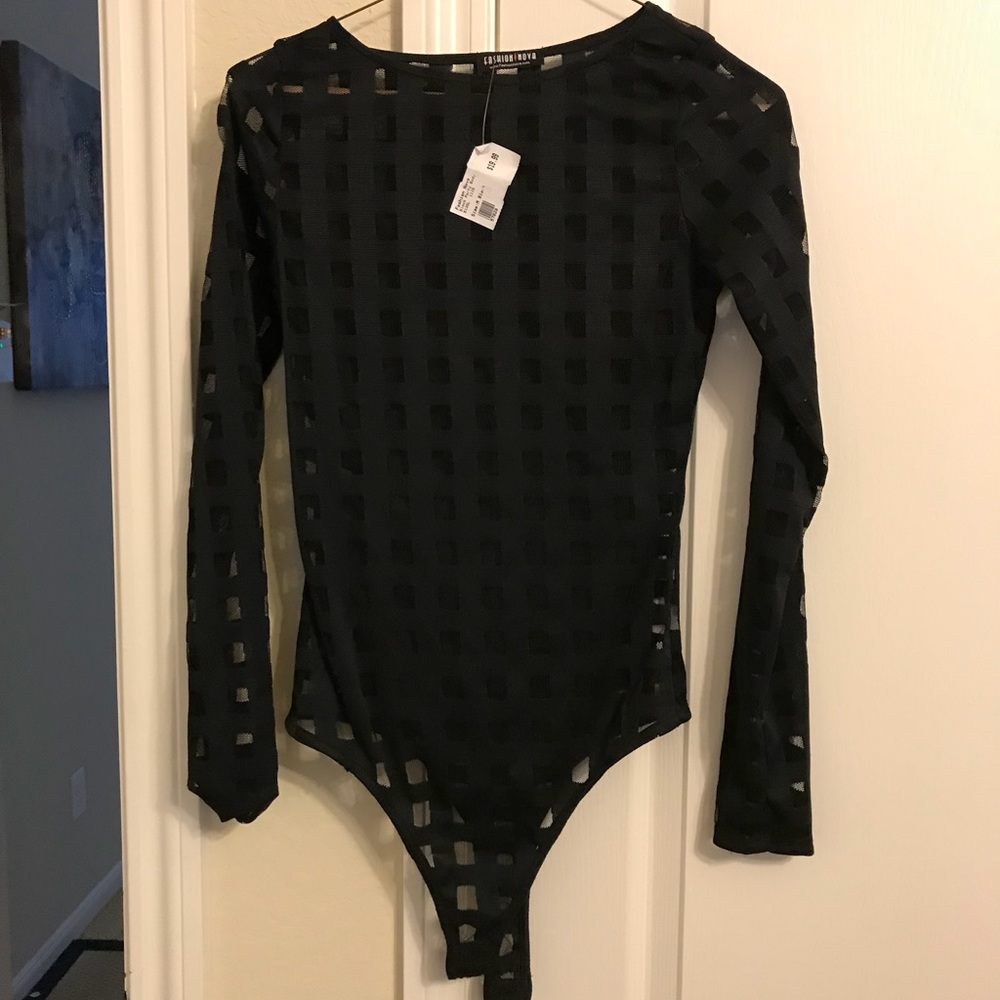 Fashion Nova BodySuit